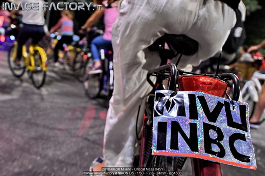 2018-06-28 Milano - Critical Mass 0451